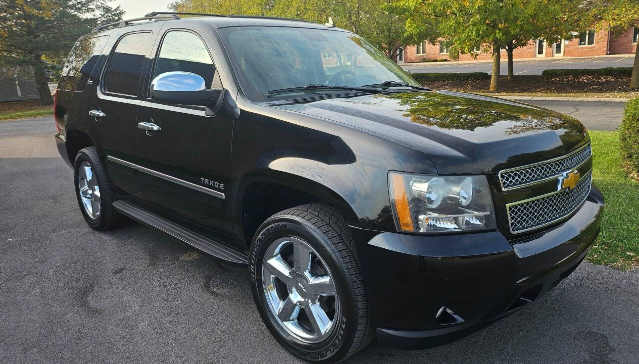 2012 Chevrolet Tahoe for sale at C.C.R. Auto Sales in New Lenox, IL