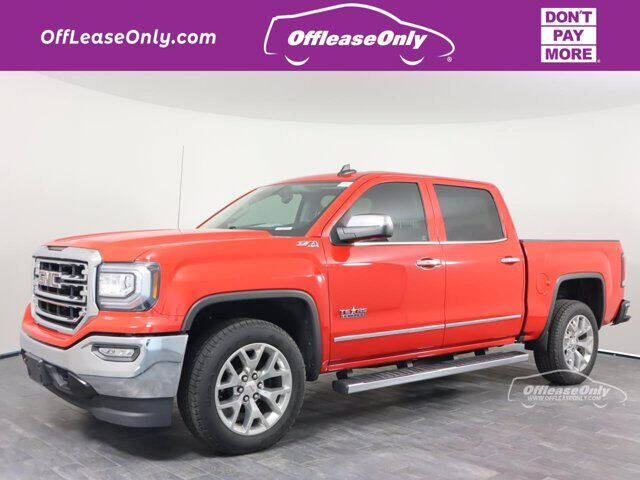 2018 GMC Sierra 1500