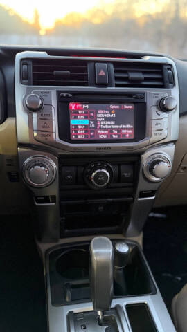 2012 Toyota 4Runner SR5
