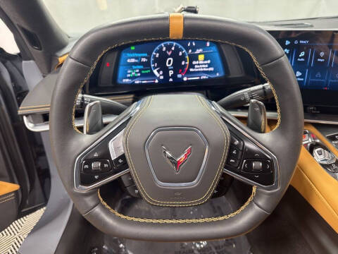 2024 Chevrolet Corvette Stingray