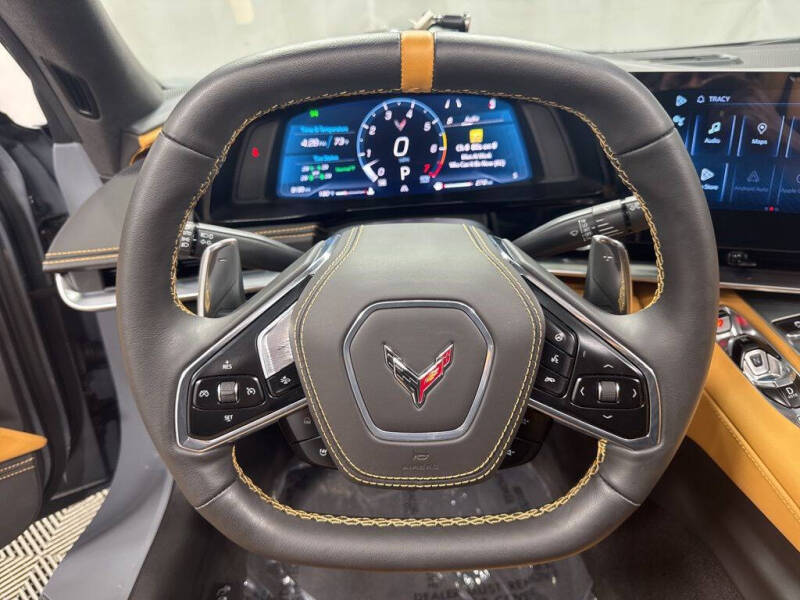2024 Chevrolet Corvette Stingray