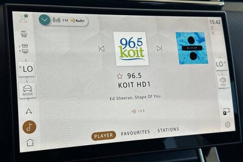 2026 Land Rover Range Rover Velar P250 S