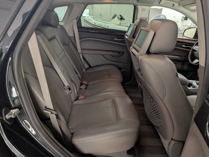 2012 Cadillac SRX Premium Collection