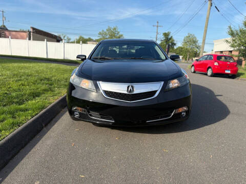 2013 Acura TL w/Tech