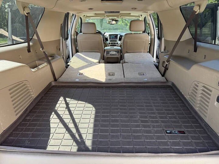 2019 GMC Yukon XL SLT