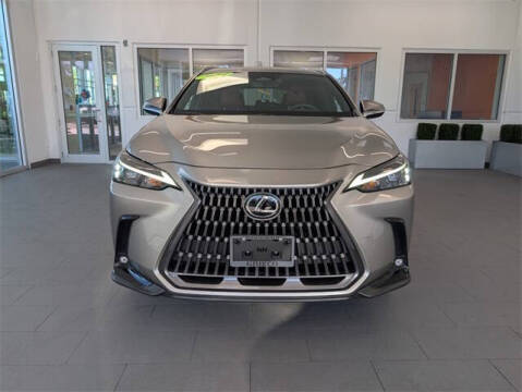 2024 Lexus NX 350