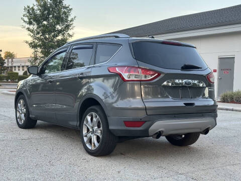 2014 Ford Escape Titanium