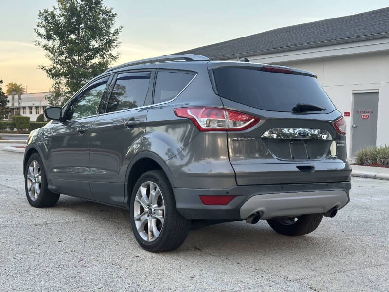 2014 Ford Escape Titanium