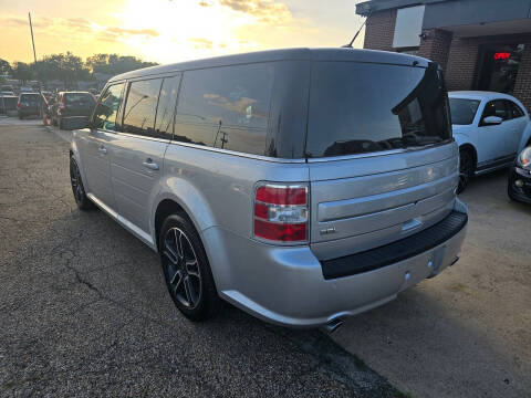 2014 Ford Flex SEL
