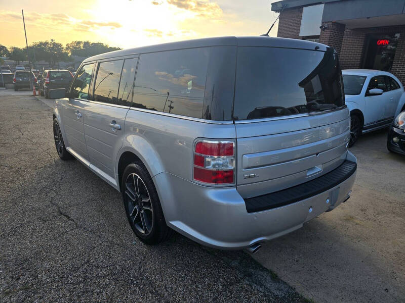 2014 Ford Flex SEL