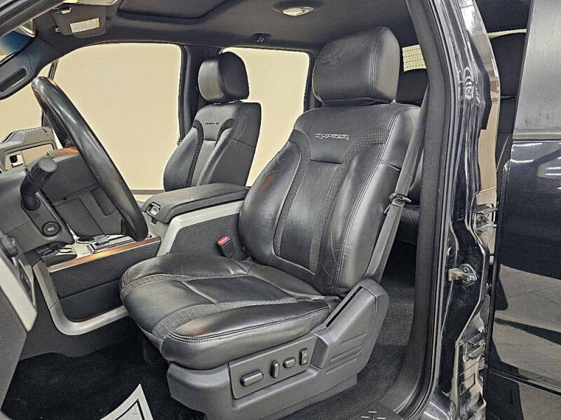 2012 Ford F-150 SVT Raptor