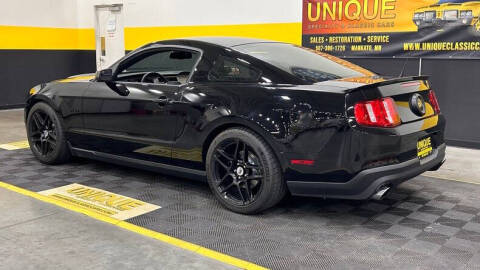 2012 Ford Mustang