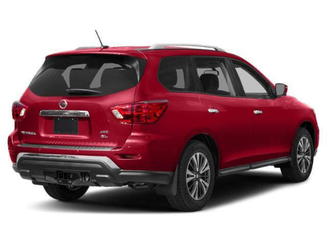 2019 Nissan Pathfinder SV