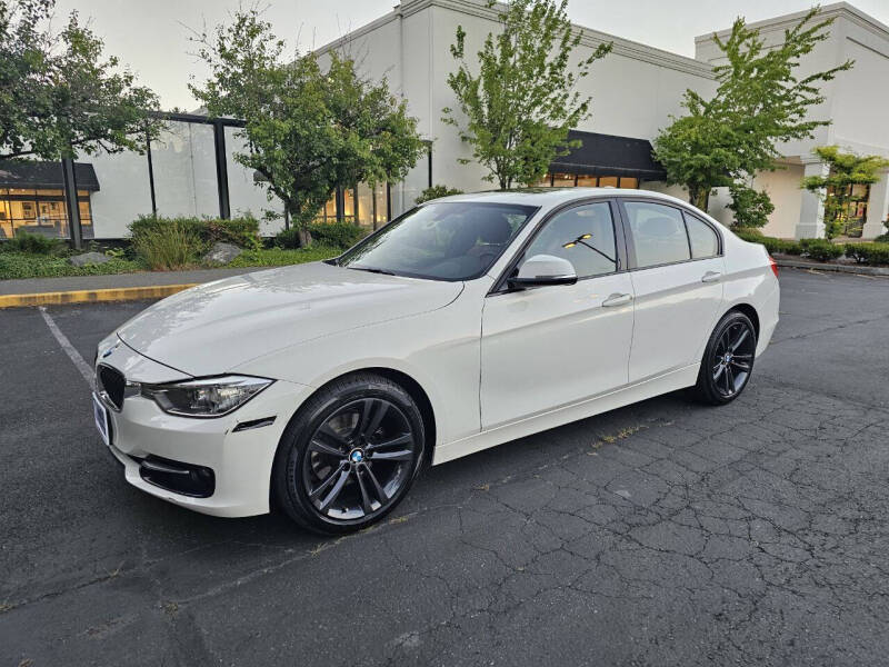 2013 BMW 3 Series for sale at Painlessautos.com in Bellevue WA