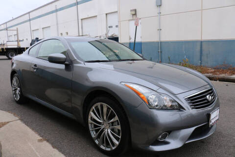 2013 Infiniti G37 Coupe x