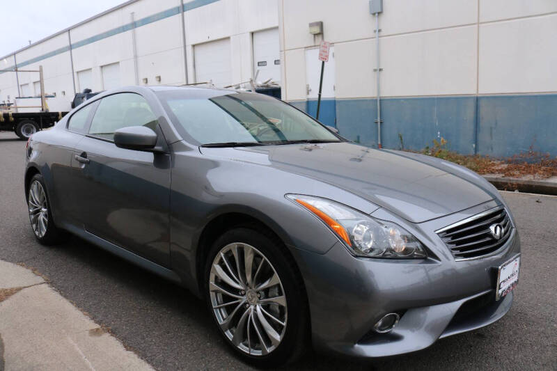 2013 Infiniti G37 Coupe x