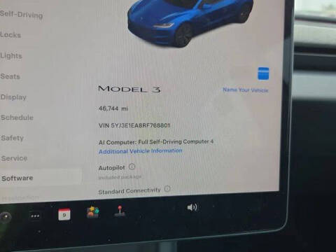 2024 Tesla Model 3