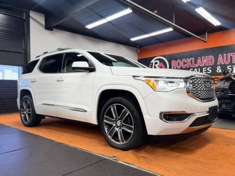2017 GMC Acadia
