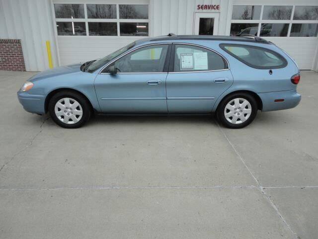 2005 Ford Taurus for sale at Quality Motors Inc in Vermillion SD