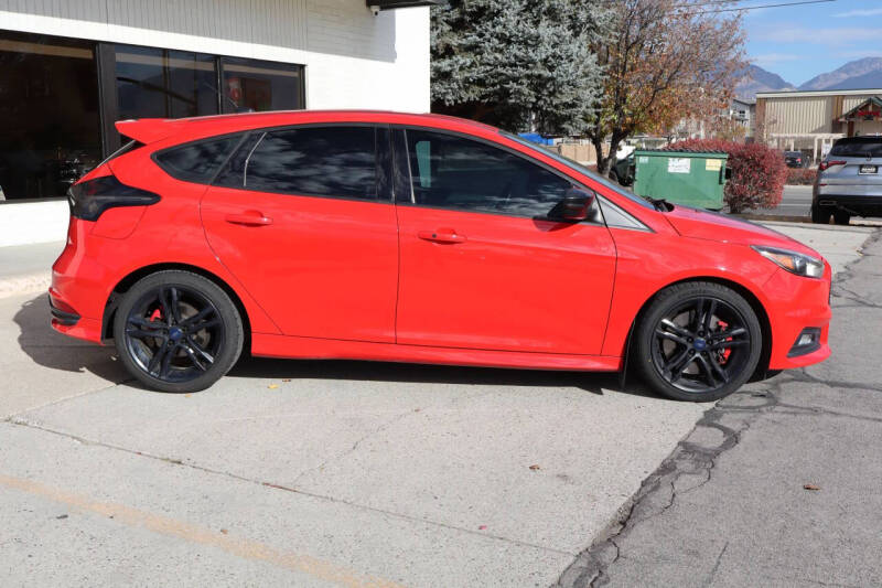 2015 Ford Focus ST