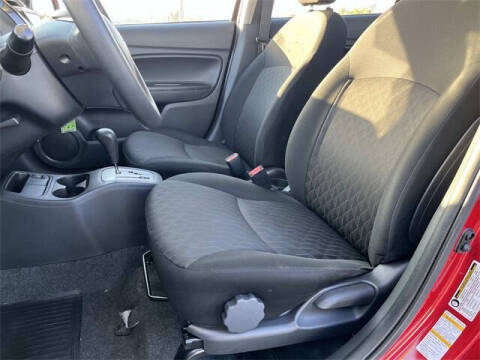 2021 Mitsubishi Mirage ES