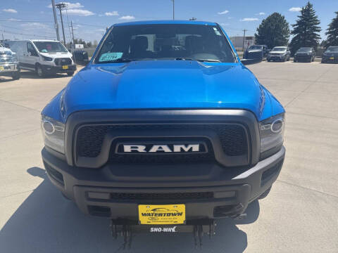2021 RAM 1500 Classic Warlock