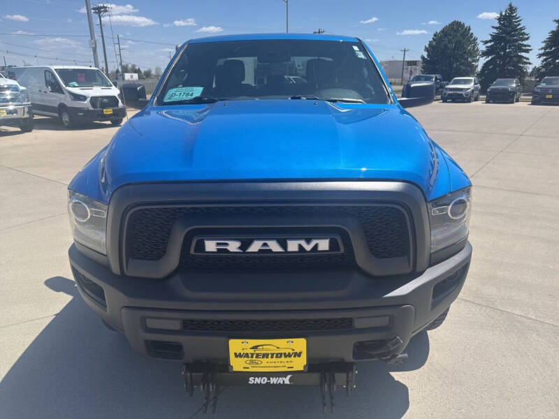 2021 RAM 1500 Classic Warlock