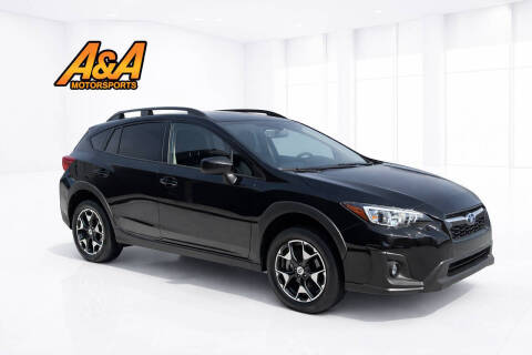 2018 Subaru Crosstrek 2.0i Premium