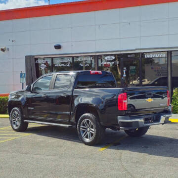 2019 Chevrolet Colorado Work Truck