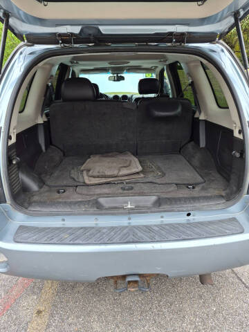 2006 GMC Envoy SLT