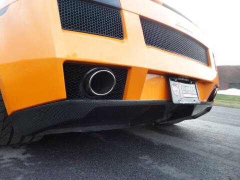 2006 Lamborghini Gallardo