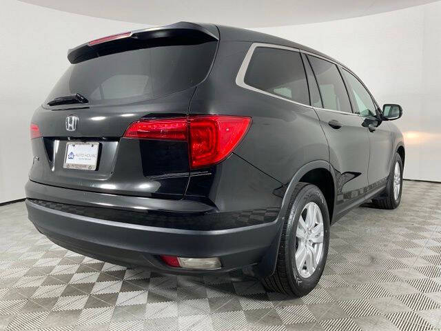 2016 Honda Pilot LX