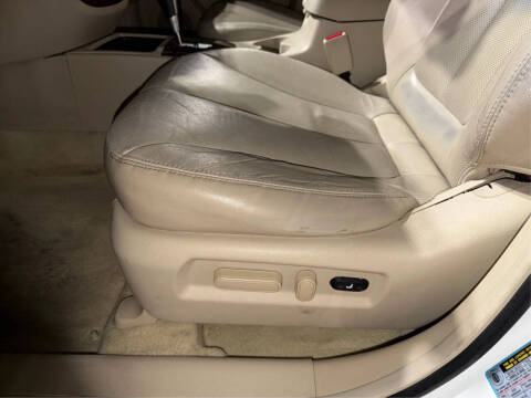 2009 Hyundai Santa Fe Limited