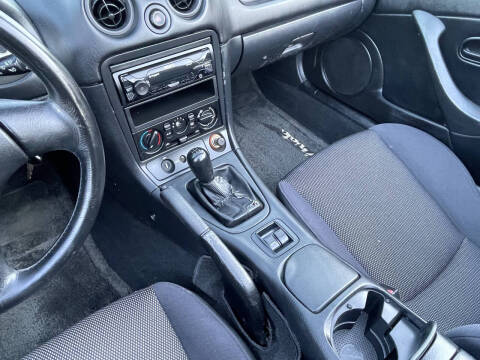 2001 Mazda MX-5 Miata