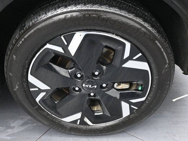 2023 Kia Niro EV Wind