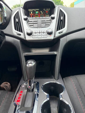 2017 GMC Terrain SLE-2