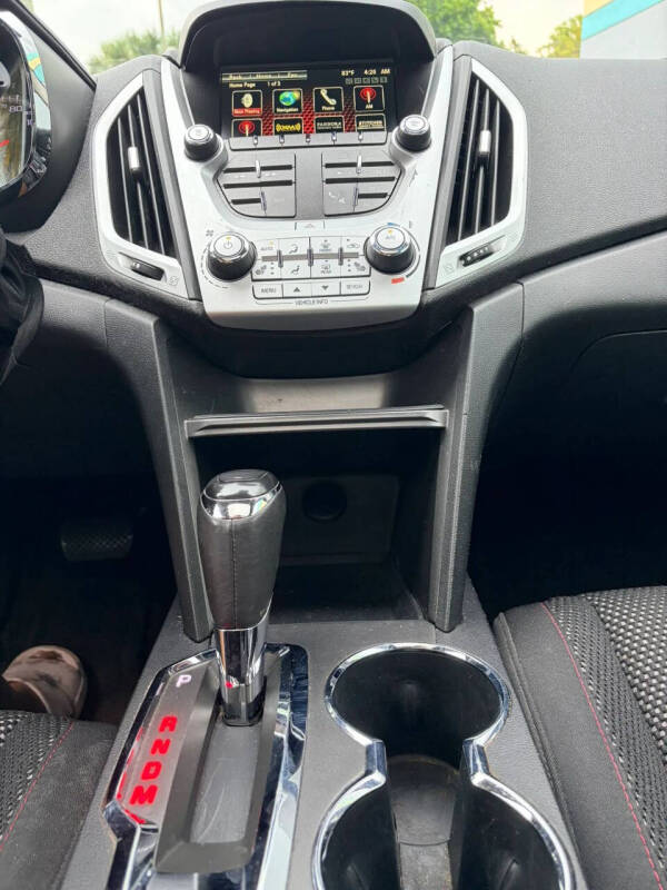 2017 GMC Terrain SLE-2