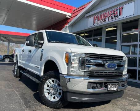 2017 Ford F-250 Super Duty for sale at Furrst Class Cars LLC  - Independence Blvd. in Charlotte NC