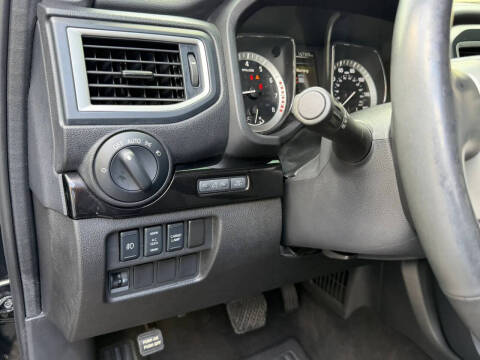 2018 Nissan Titan