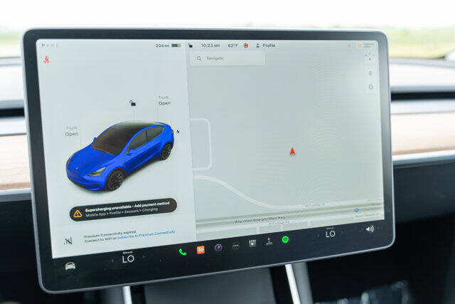 2020 Tesla Model Y Long Range