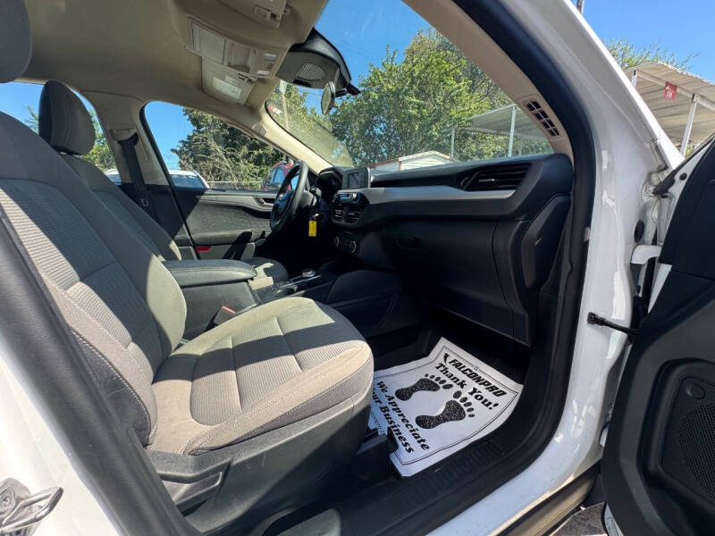 2020 Ford Escape S