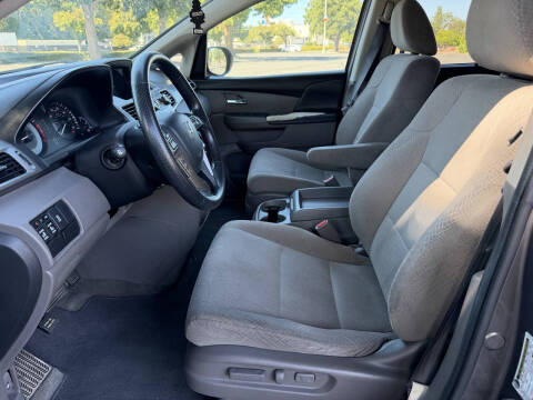 2016 Honda Odyssey SE
