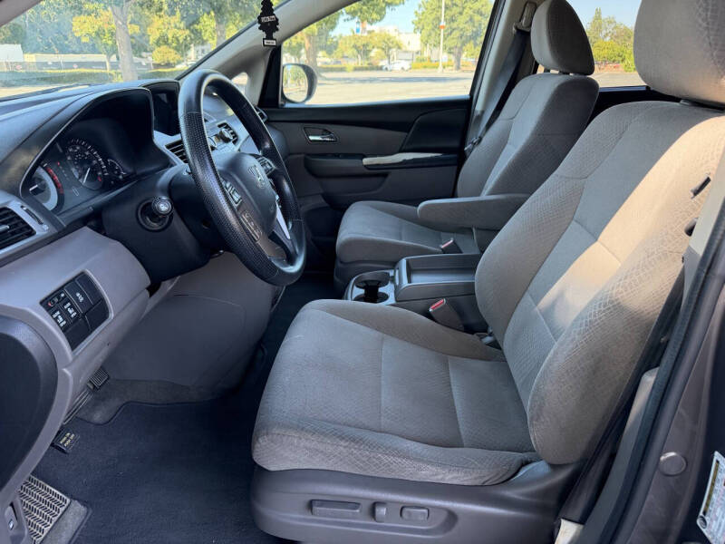 2016 Honda Odyssey SE