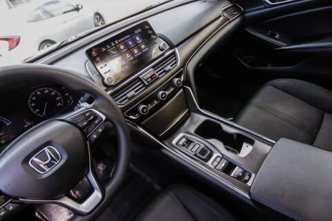 2019 Honda Accord Hybrid EX