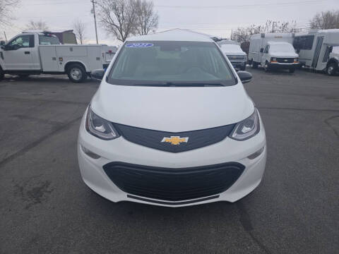 2021 Chevrolet Bolt EV LT