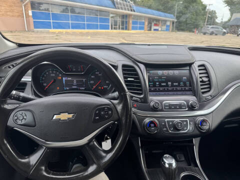 2017 Chevrolet Impala LT