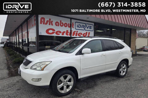 2007 Lexus RX 350