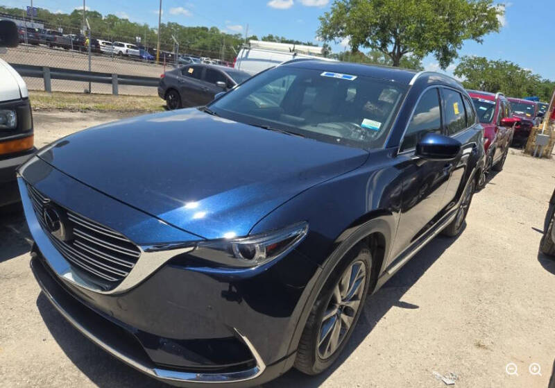 2019 Mazda CX-9 Grand Touring