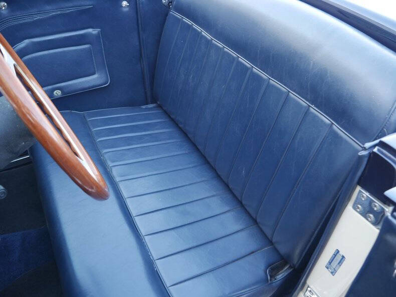 1936 Auburn Boattail Speedster