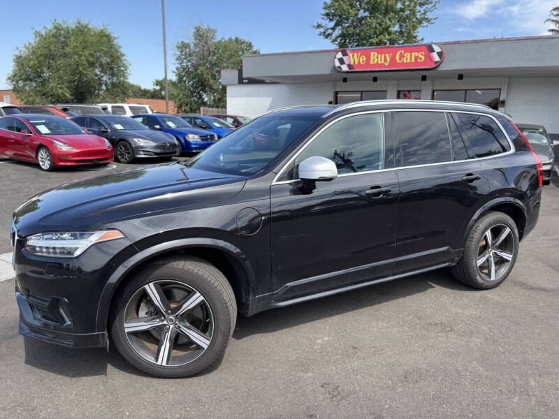 2018 Volvo XC90